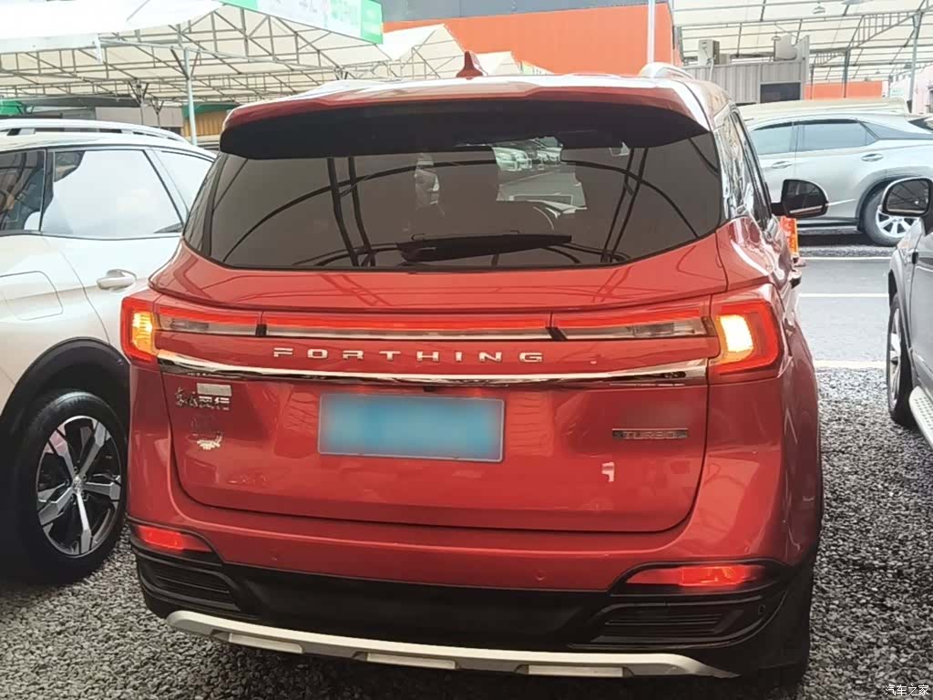 DongFeng T5, 2019 6