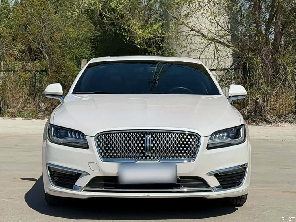 Lincoln MKZ, 2017 6
