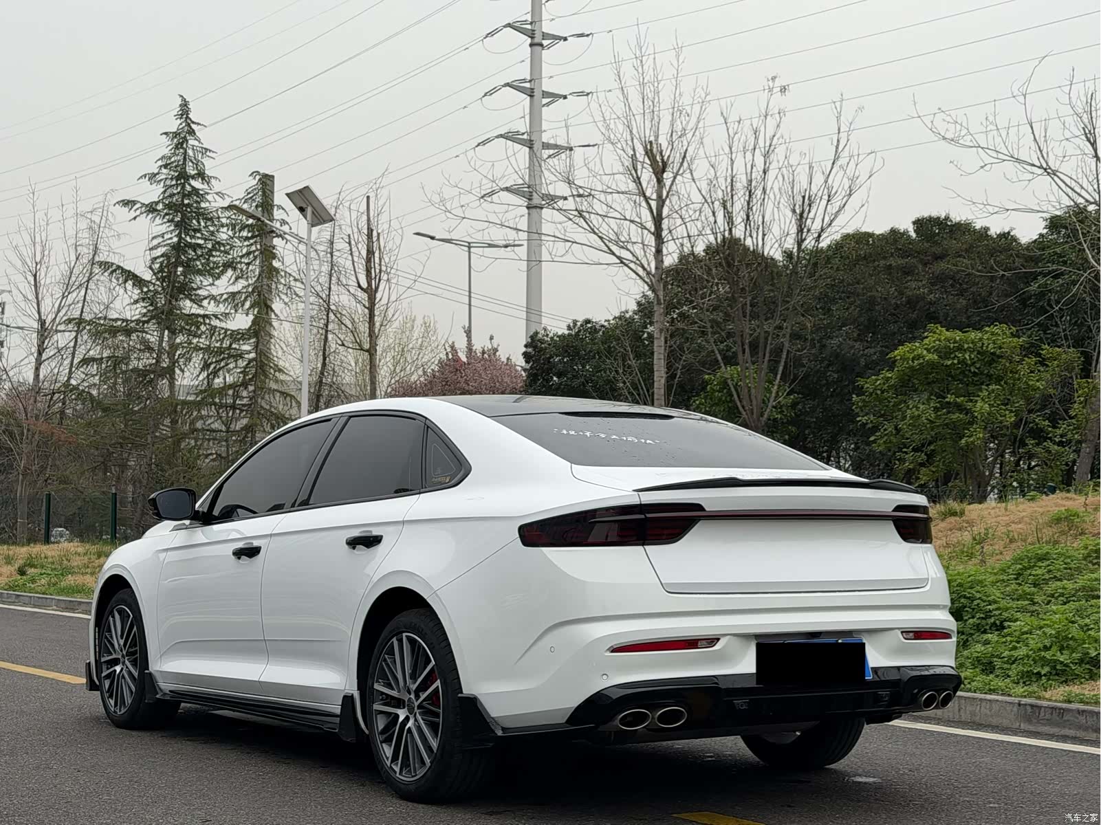 Geely Preface, 2024 7
