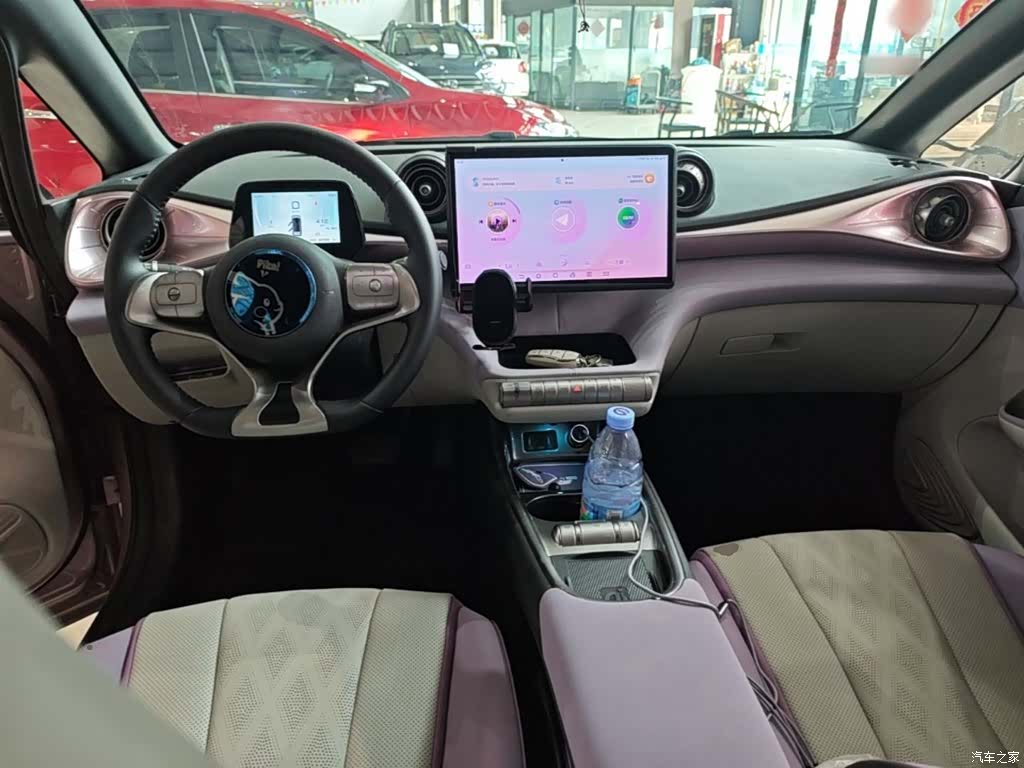BYD Dolphin, 2023 10