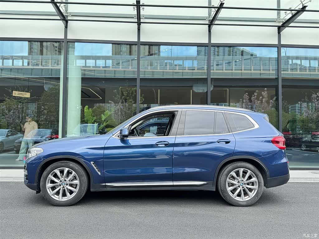 BMW X3, 2021 6