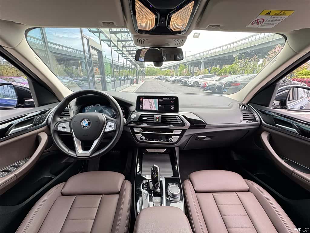 BMW X3, 2021 10