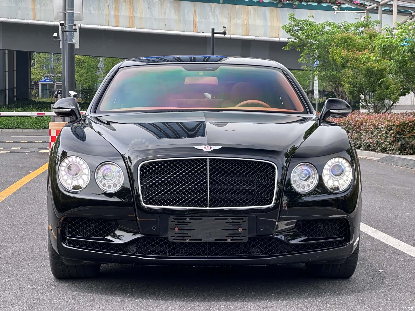 Bentley Flying Spur, 2019 2