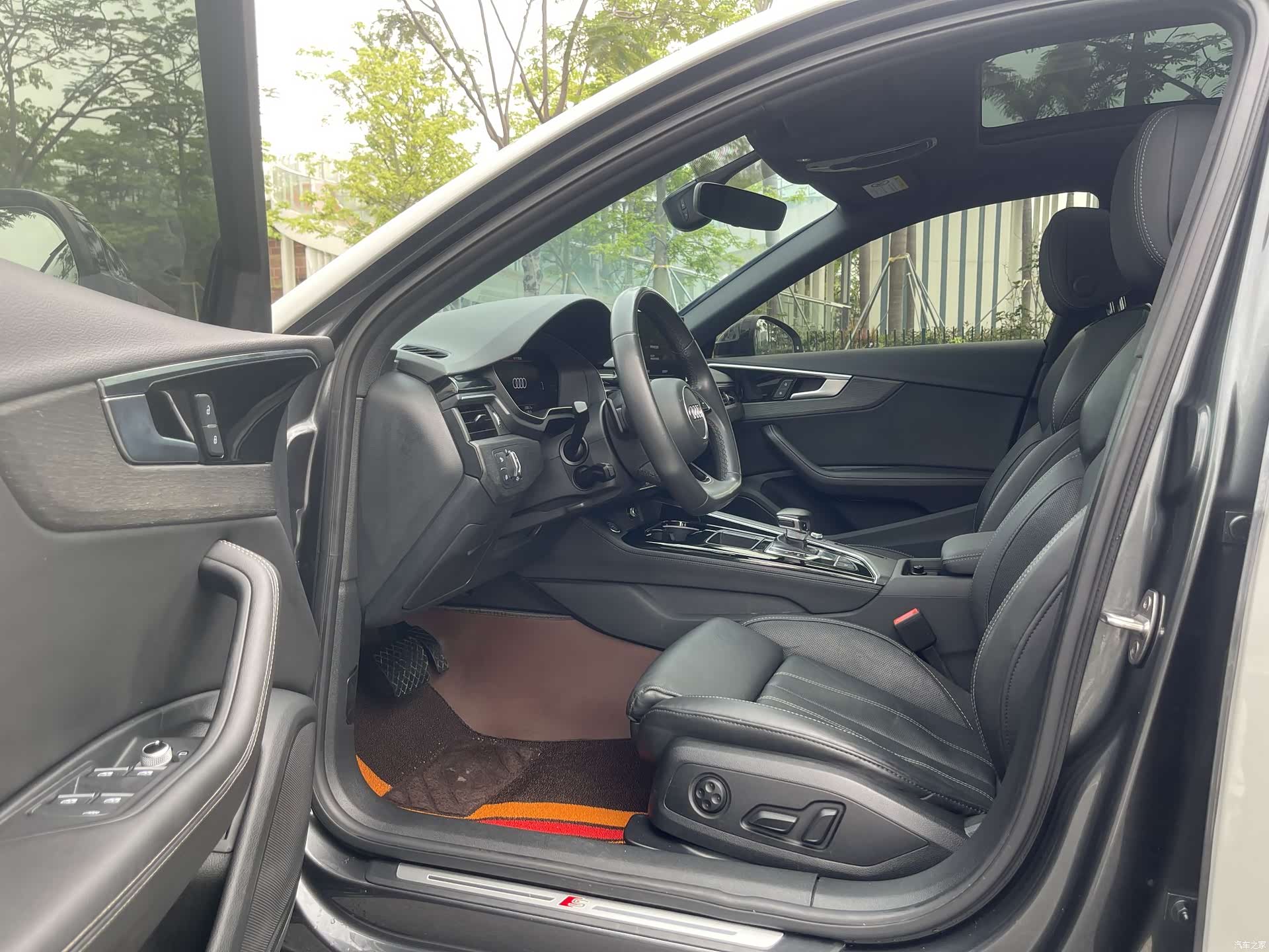 Audi A4L, 2023 6