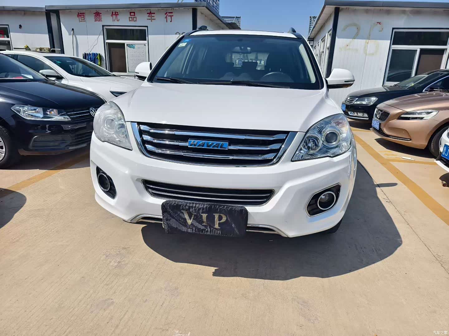 Haval H6, 2017 2