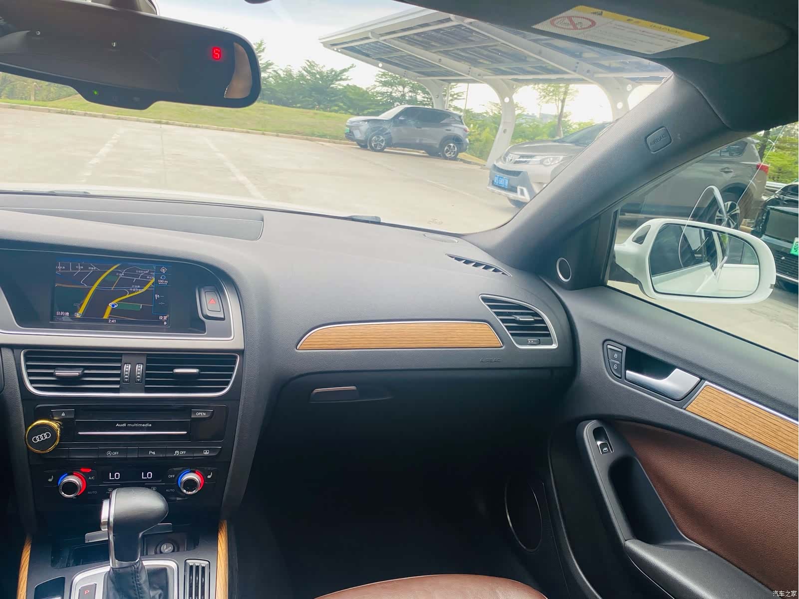 Audi A4L, 2016 20