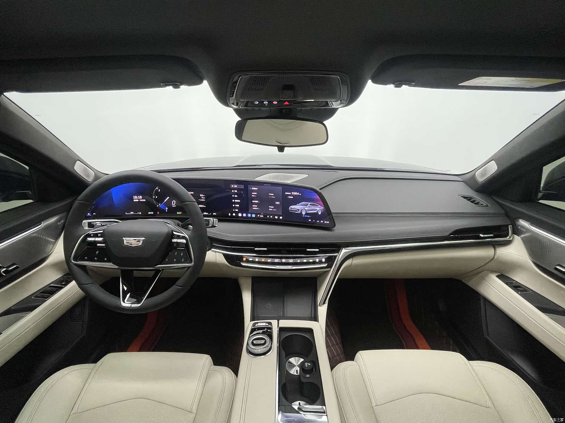 Cadillac CT6, 2025 10