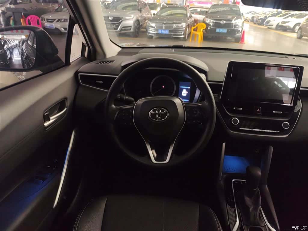 Toyota Frontlander, 2022 11