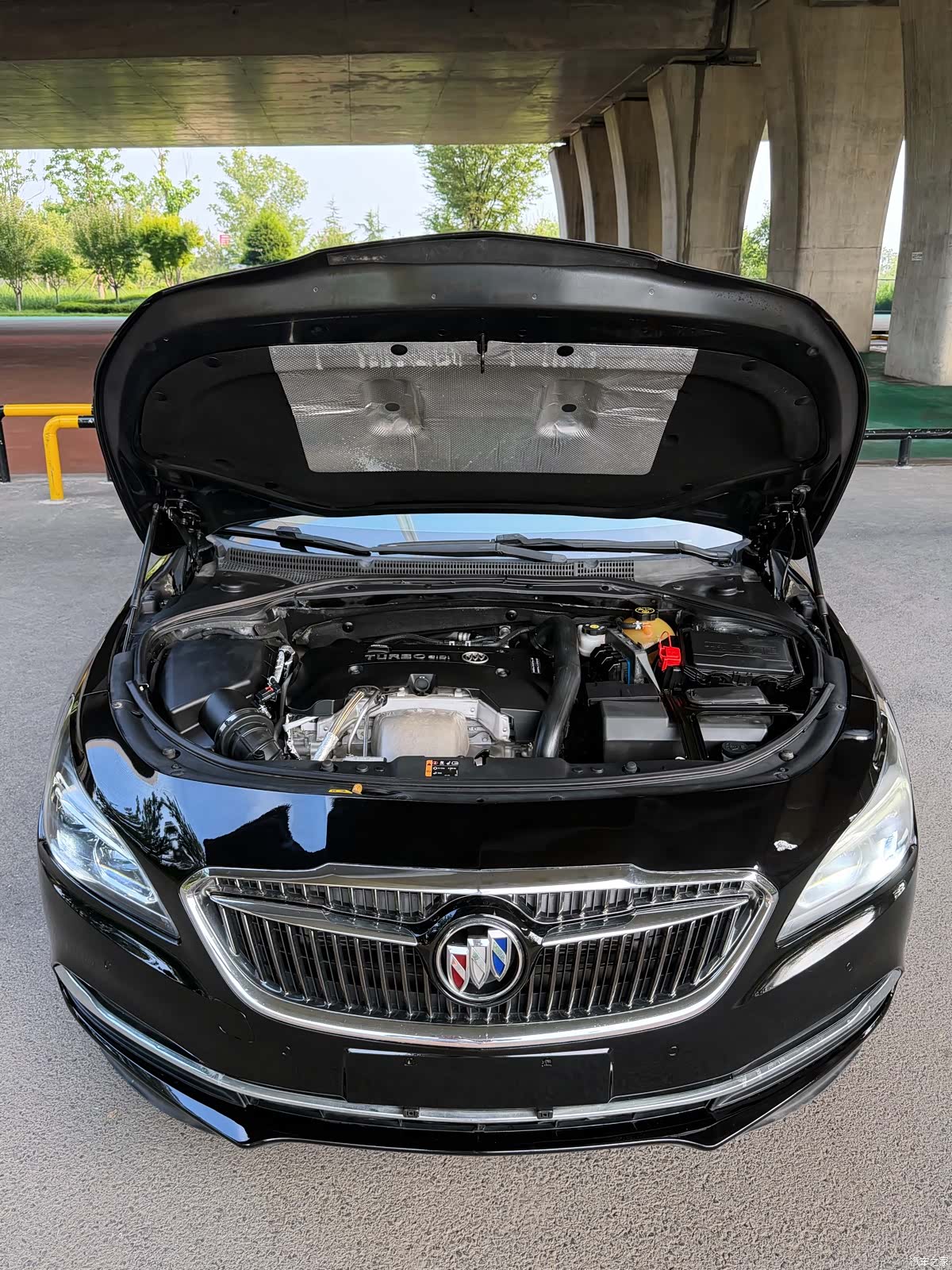 Buick LaCrosse, 2018 19