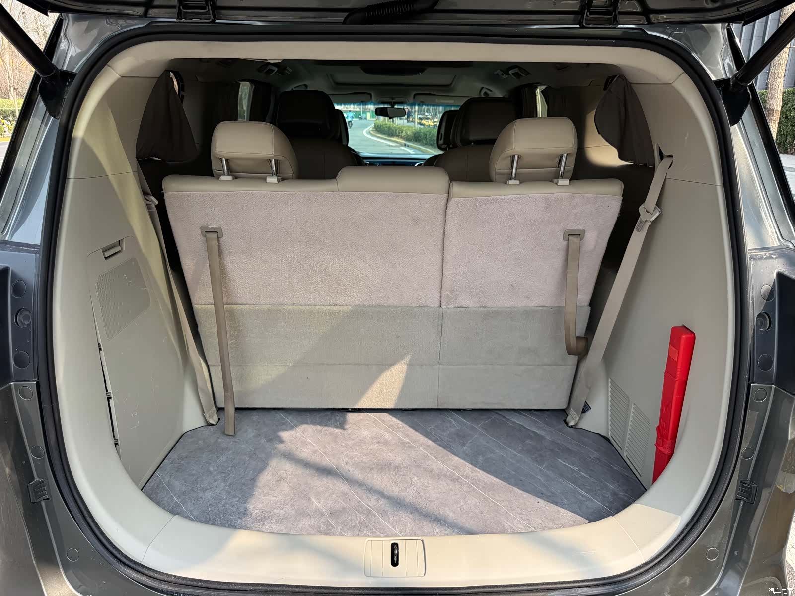 Buick GL8, 2018 20