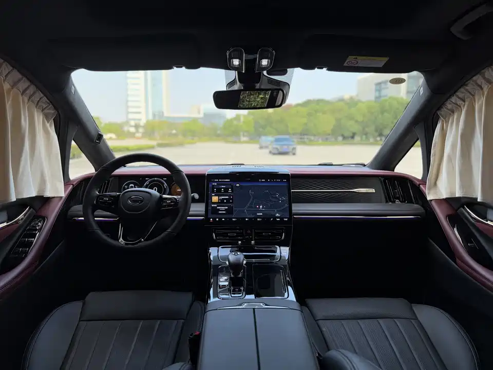 Trumpchi Trumpchi M8