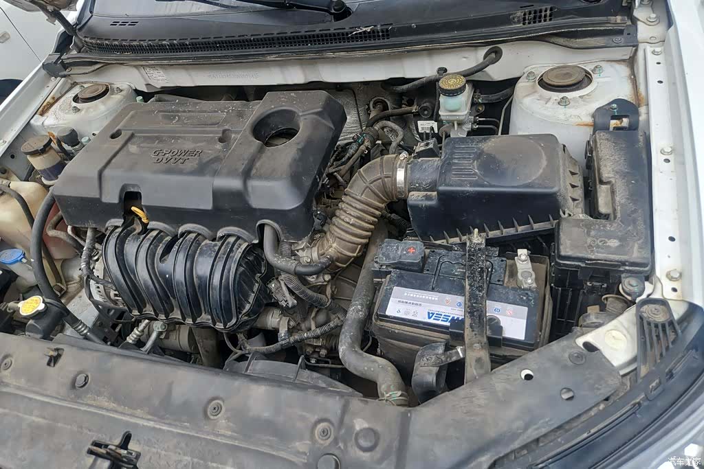 Geely Emgrand, 2016 10