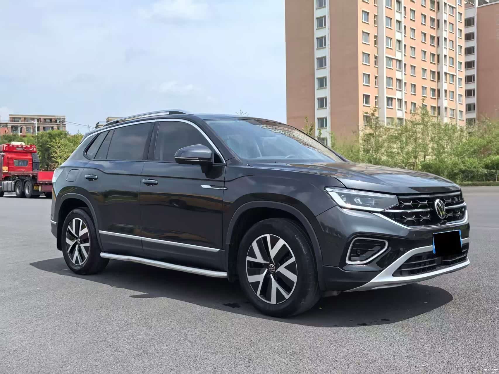 Volkswagen Tayron, 2024 3