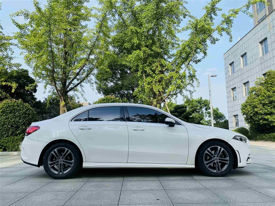 Mercedes-Benz Class A