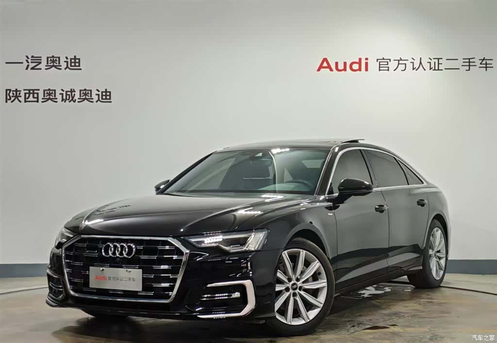 Audi A6L, 2023 1