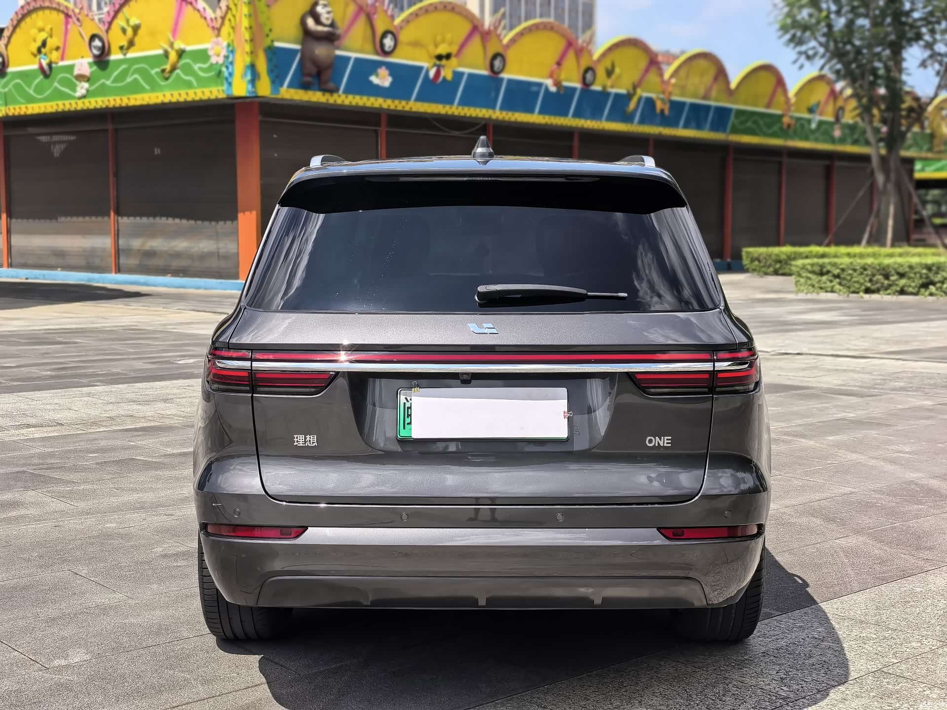 Li Auto ONE, 2022 6