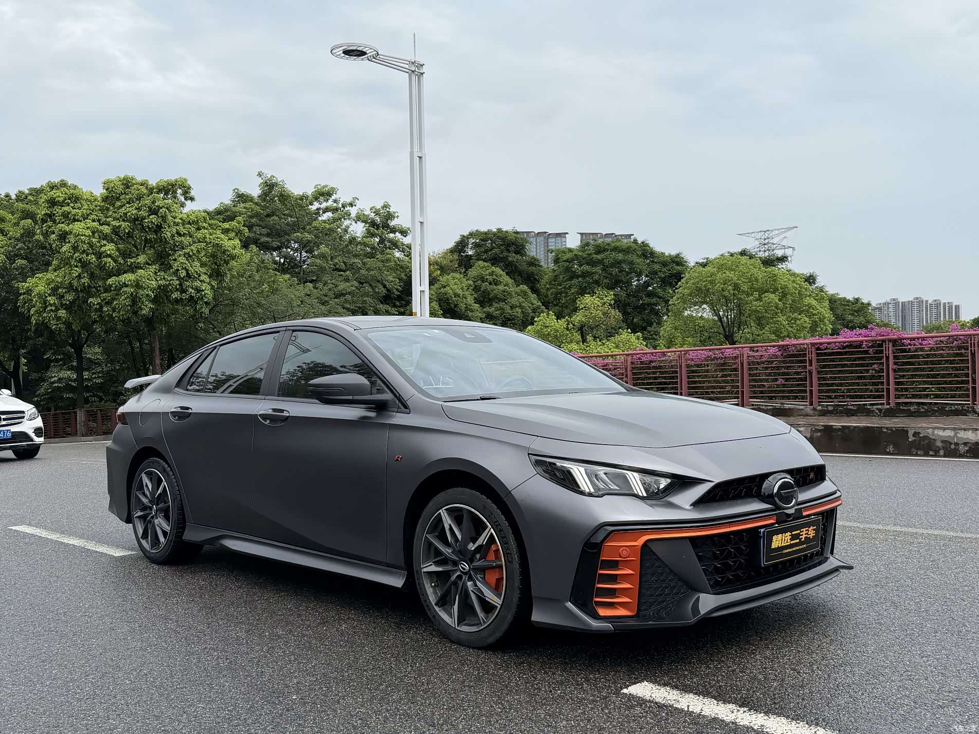 Trumpchi Empow, 2023 3