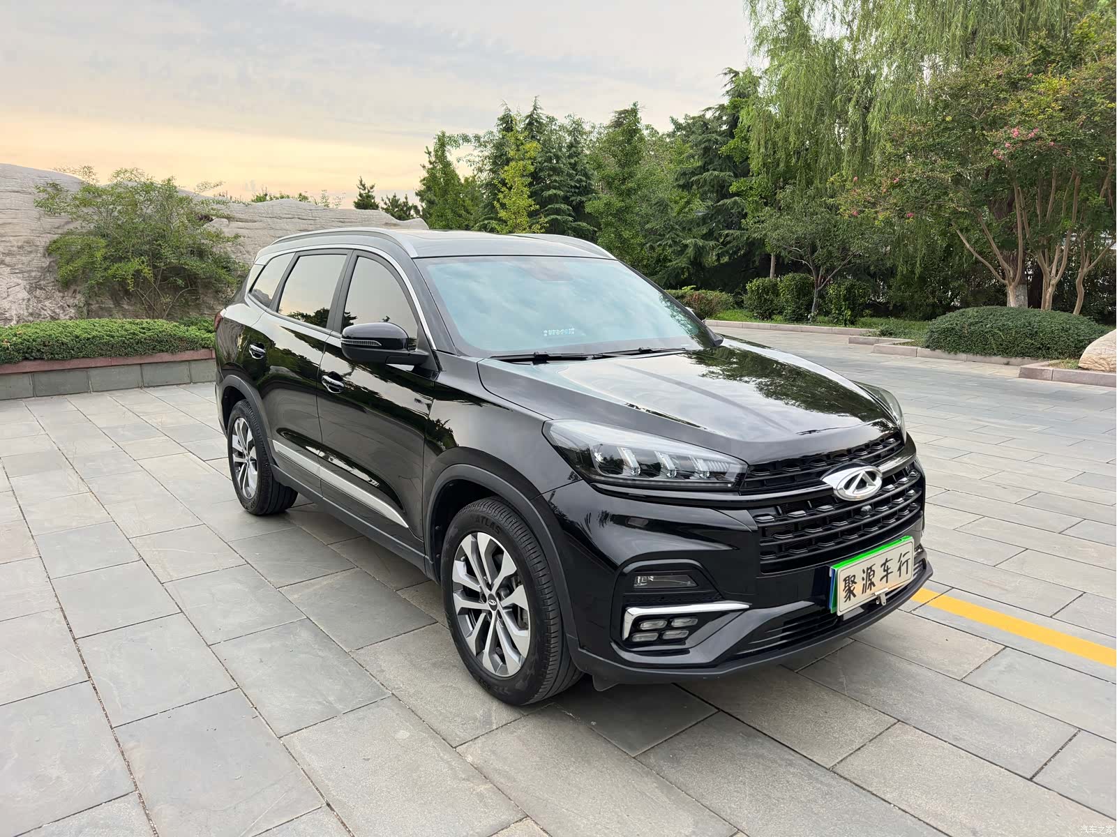 Chery Tiggo 8, 2024 2