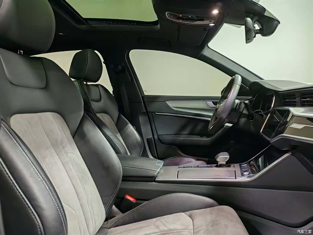 Audi A6L, 2023 8
