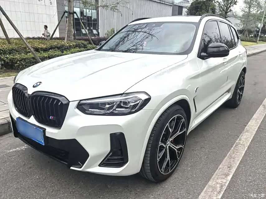 BMW X3, 2023 1