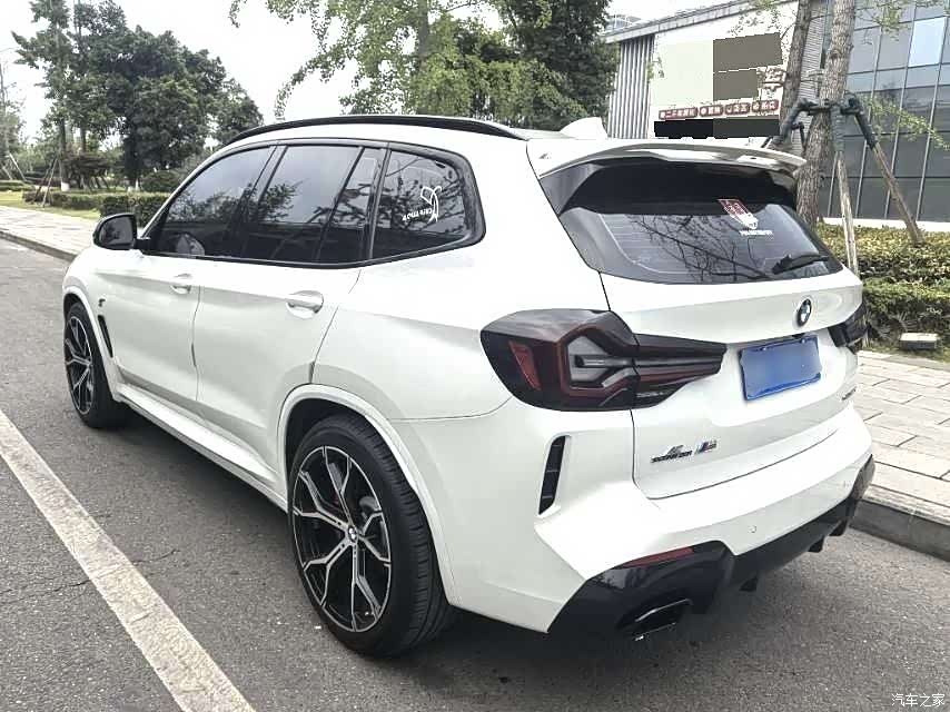 BMW X3, 2023 21