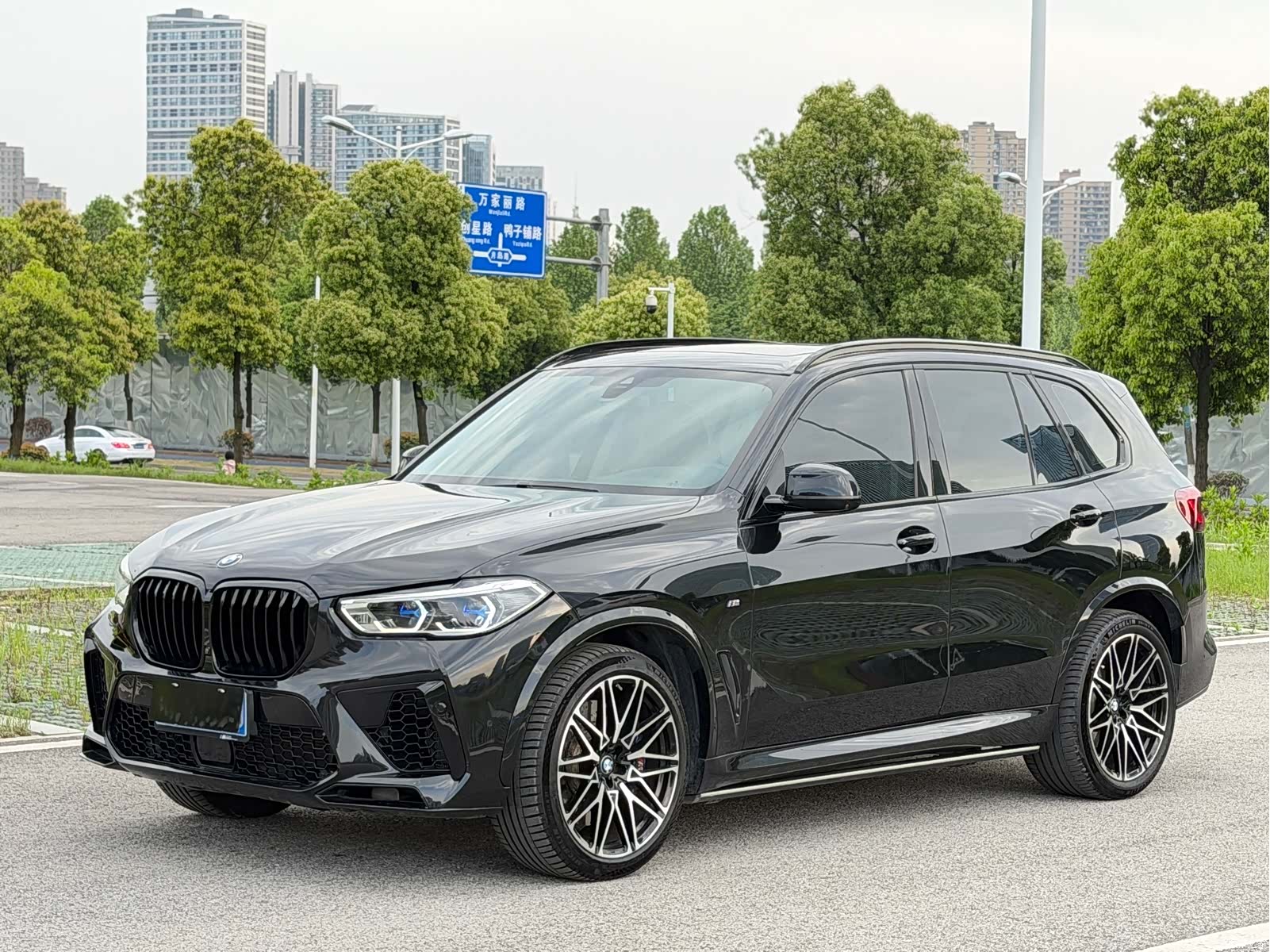 BMW X5, 2022 1
