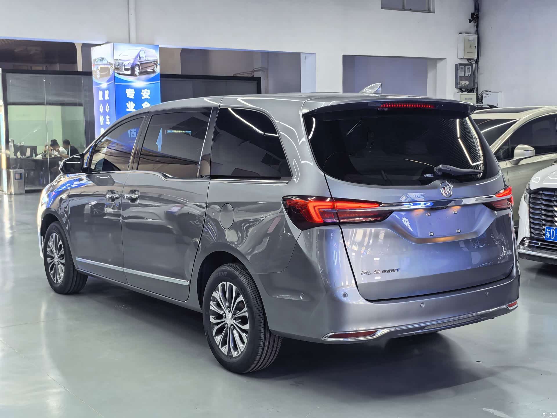 Buick GL8, 2022 16