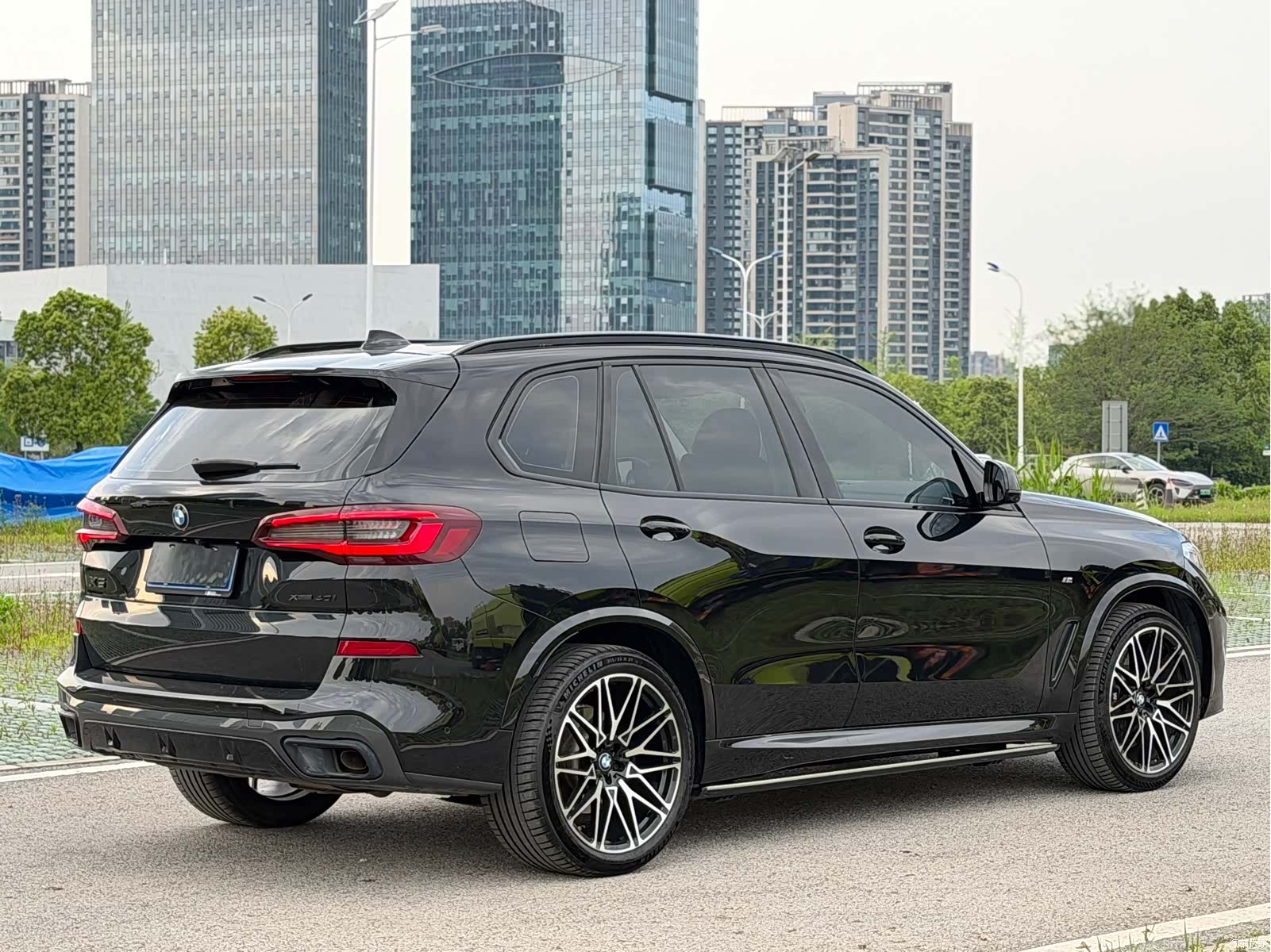 BMW X5, 2022 3