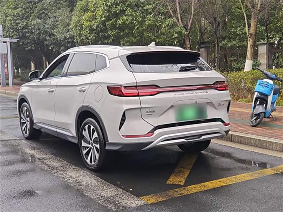 BYD Songjiang BYD Songjiang