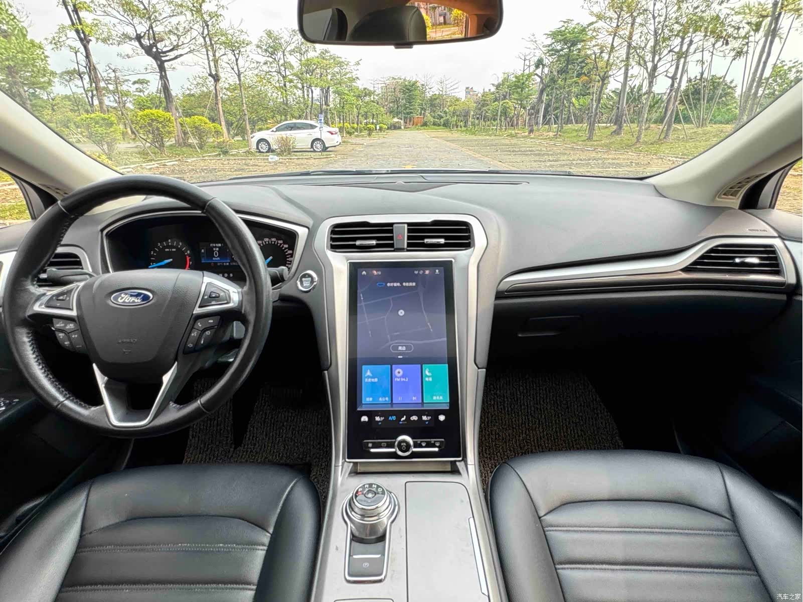 Ford Mondeo, 2021 21