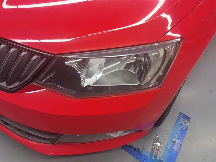 Skoda Jingrui Skoda Jingrui