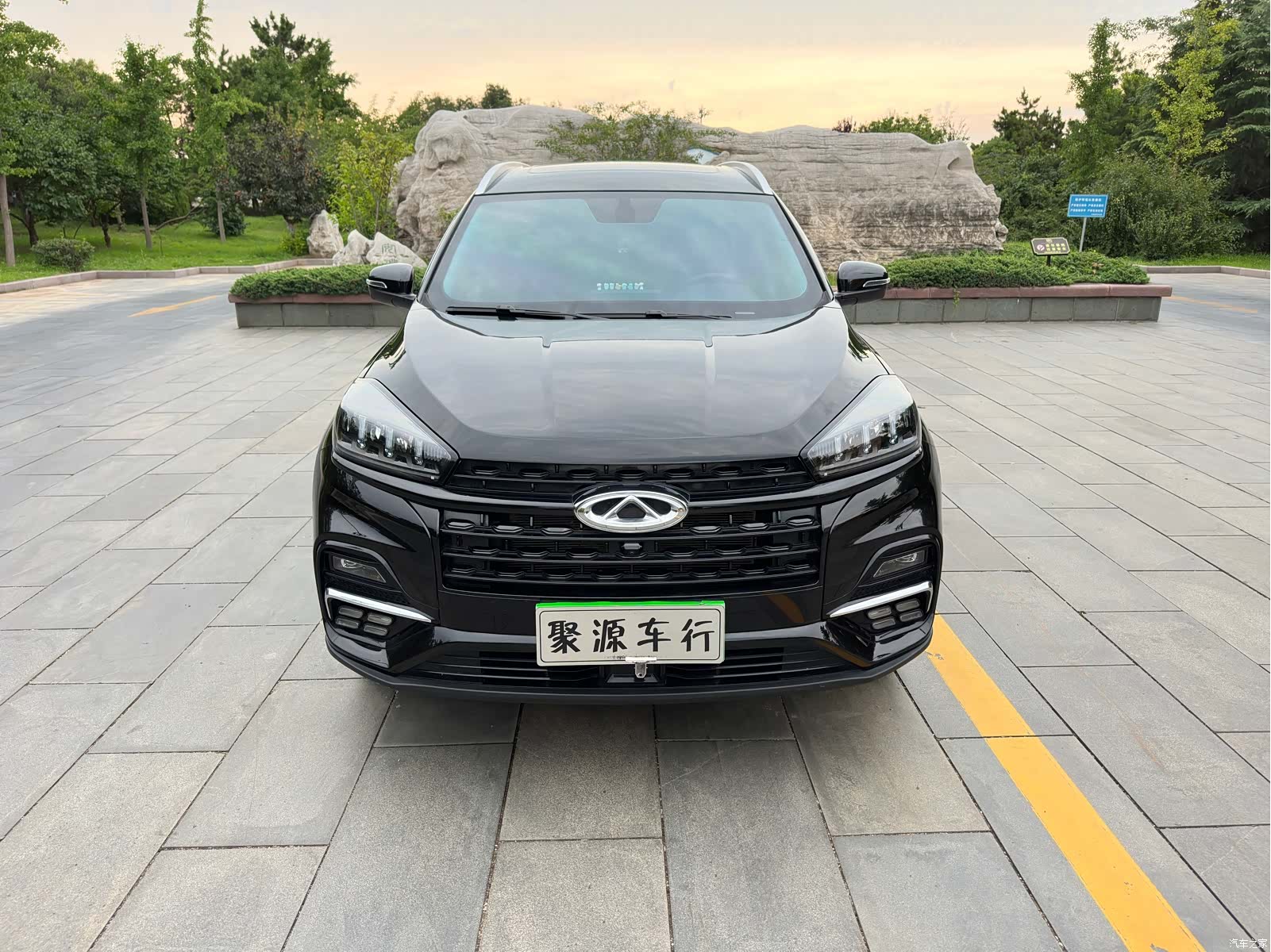 Chery Tiggo 8, 2024 1