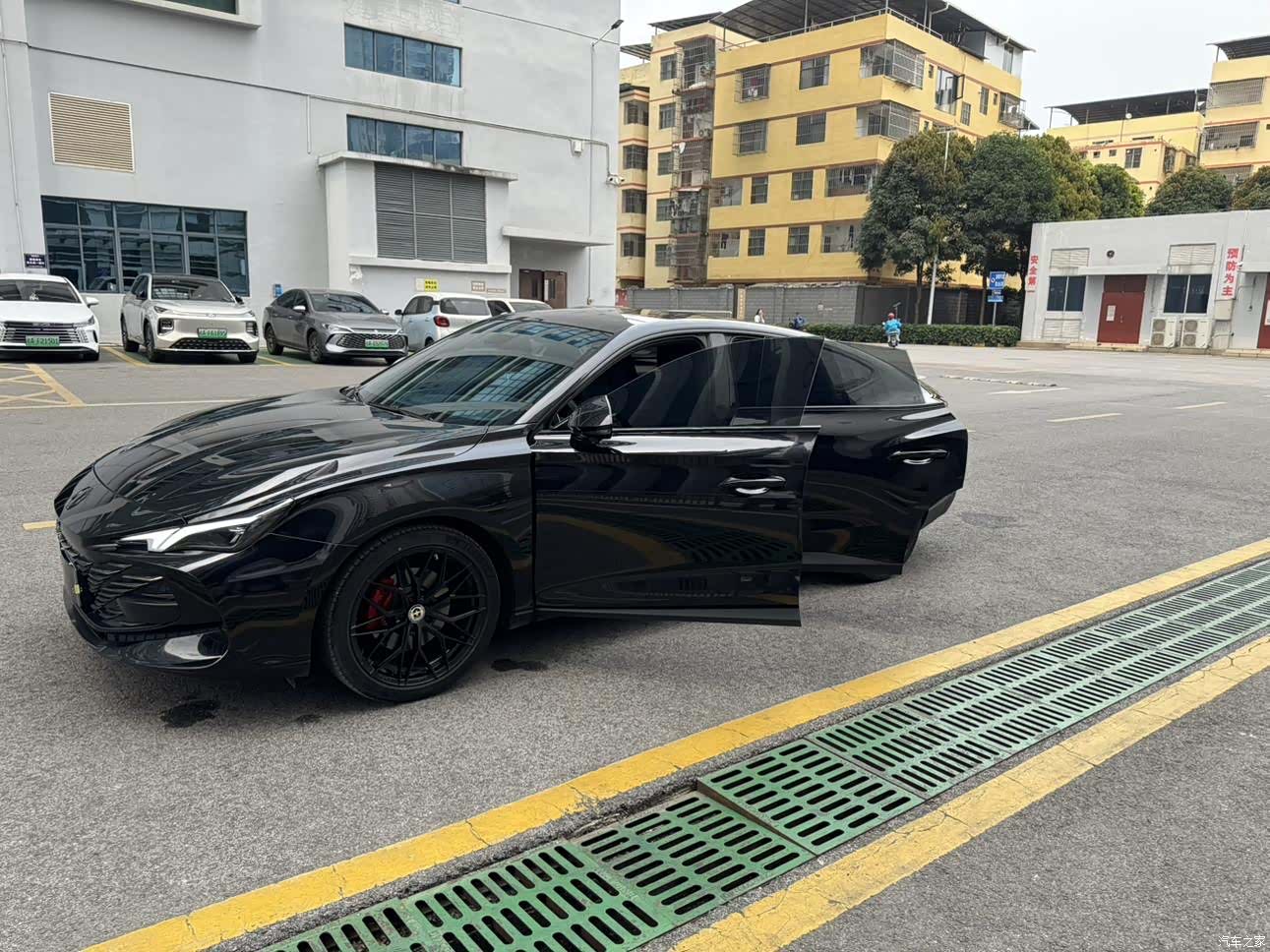 MG MG7, 2024 41