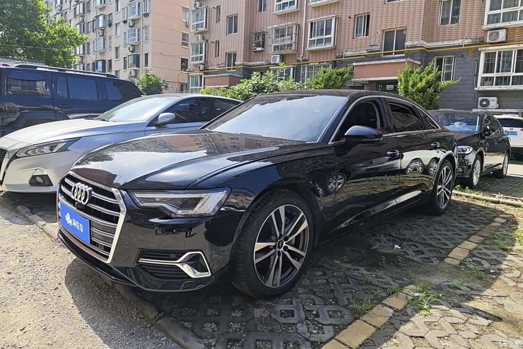 Audi A6L, 2024 1