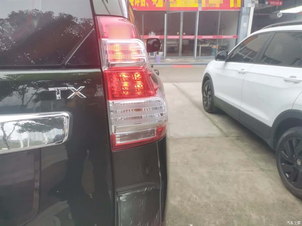 Toyota Prado, 2017 24