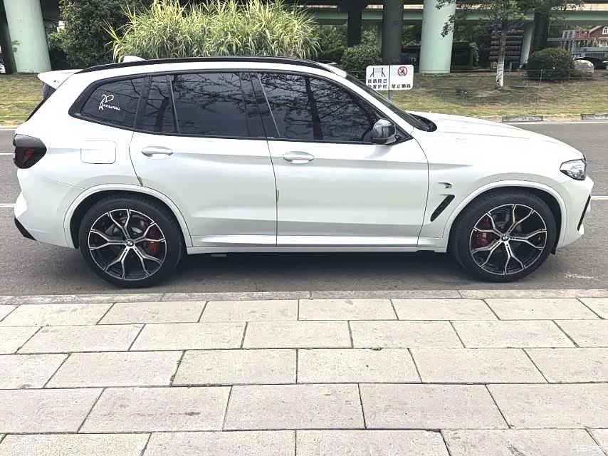 BMW X3, 2023 20