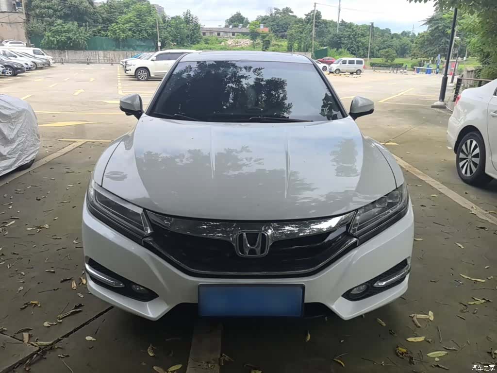 Honda Spirior, 2018 3