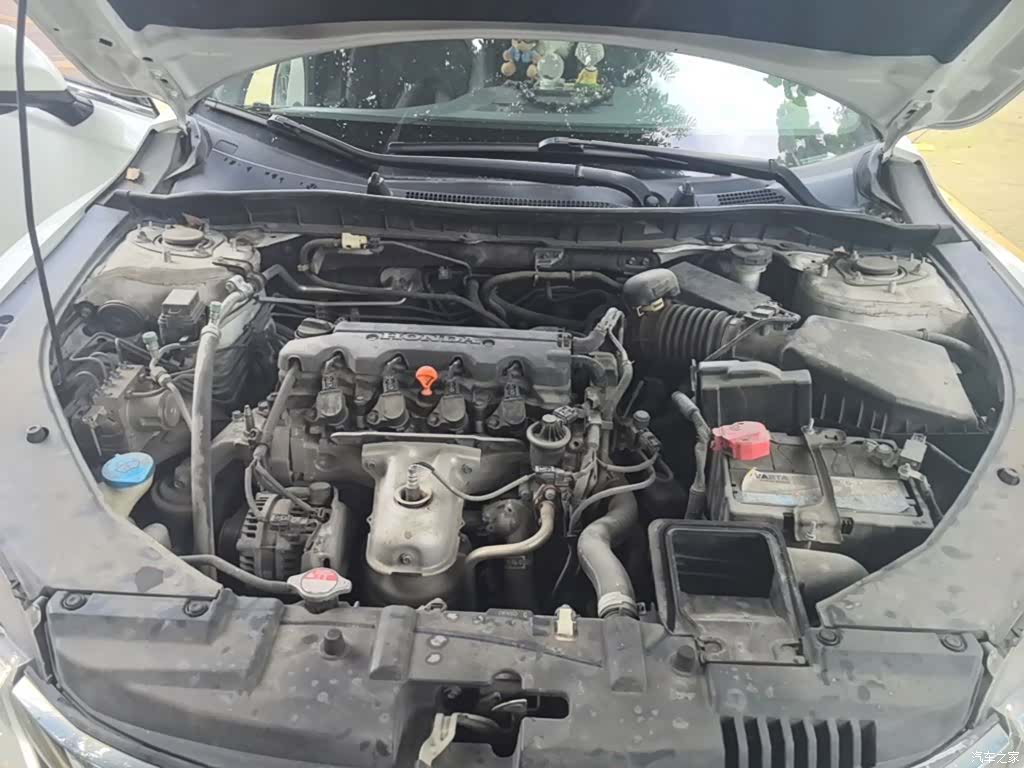 Honda Spirior, 2018 20