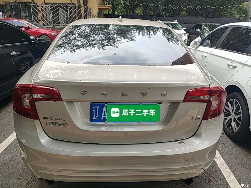 Volvo S60, 2016 6