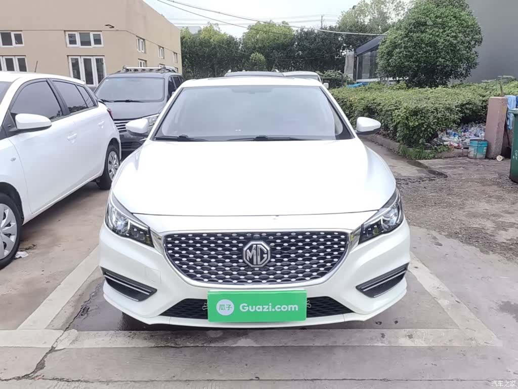 MG MG6, 2019 3