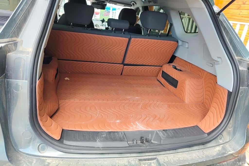 Chery T8, 2025 4