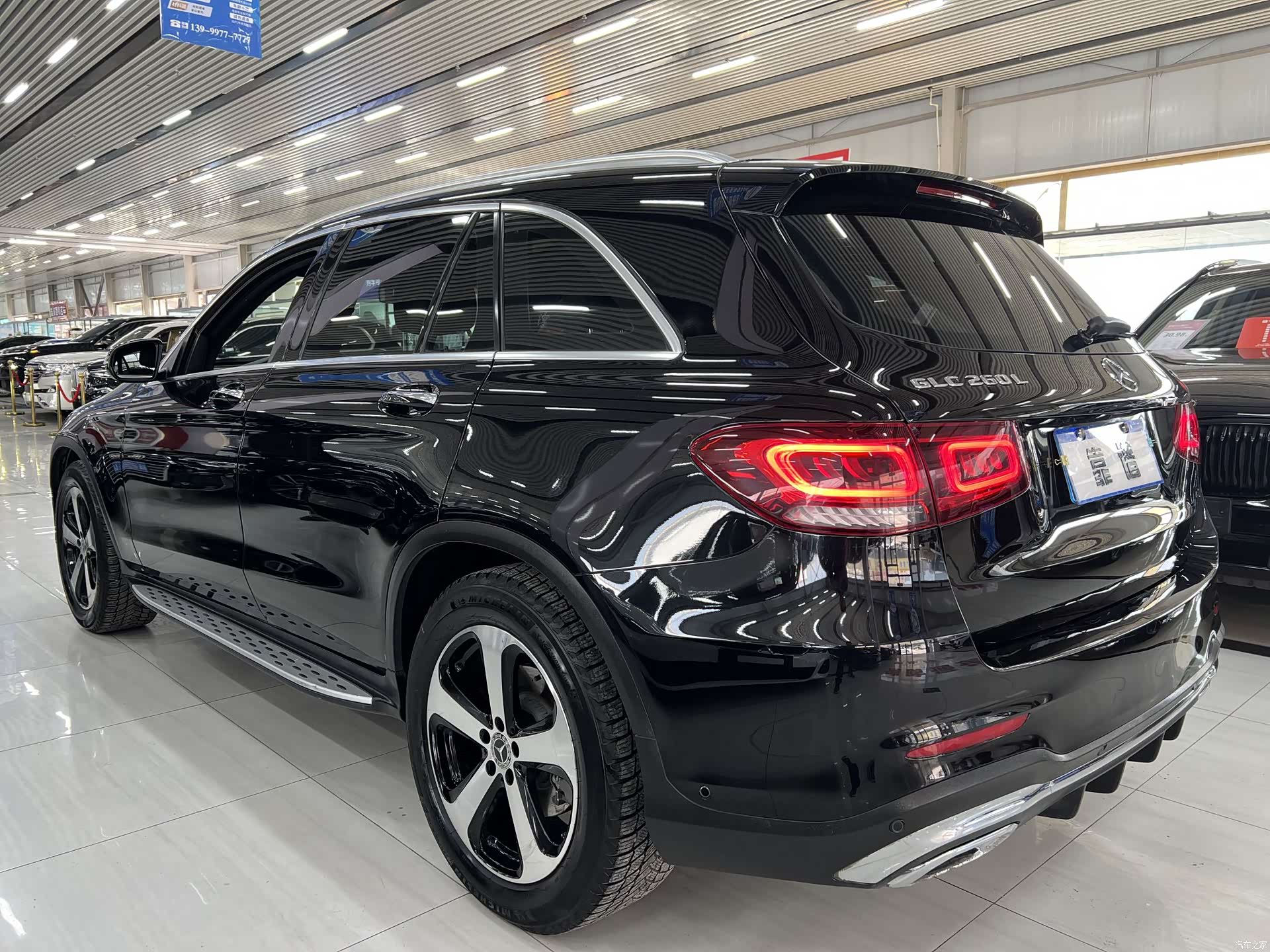 Mercedes-Benz GLC, 2022 7