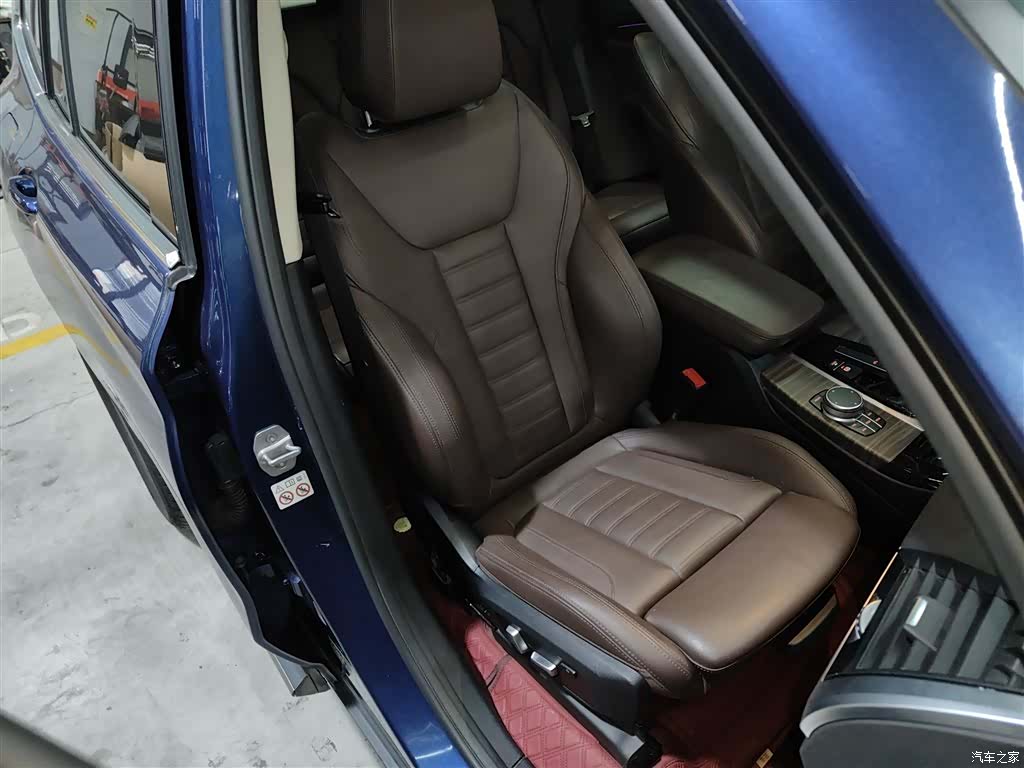 BMW X3, 2020 25
