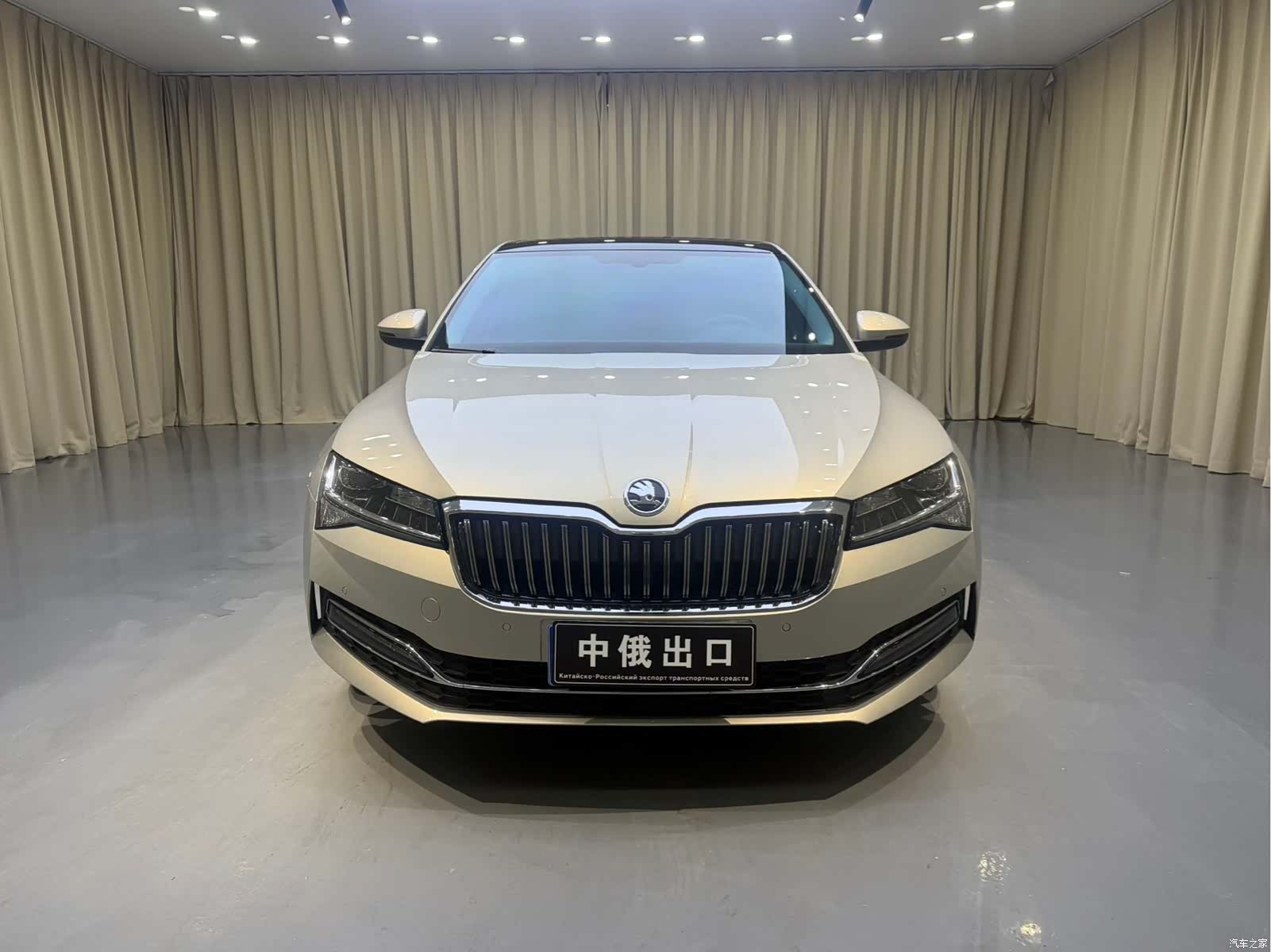 Skoda Superb, 2023 2