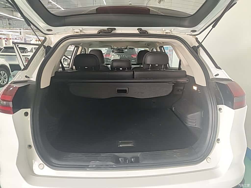 Geely Boyue, 2018 19
