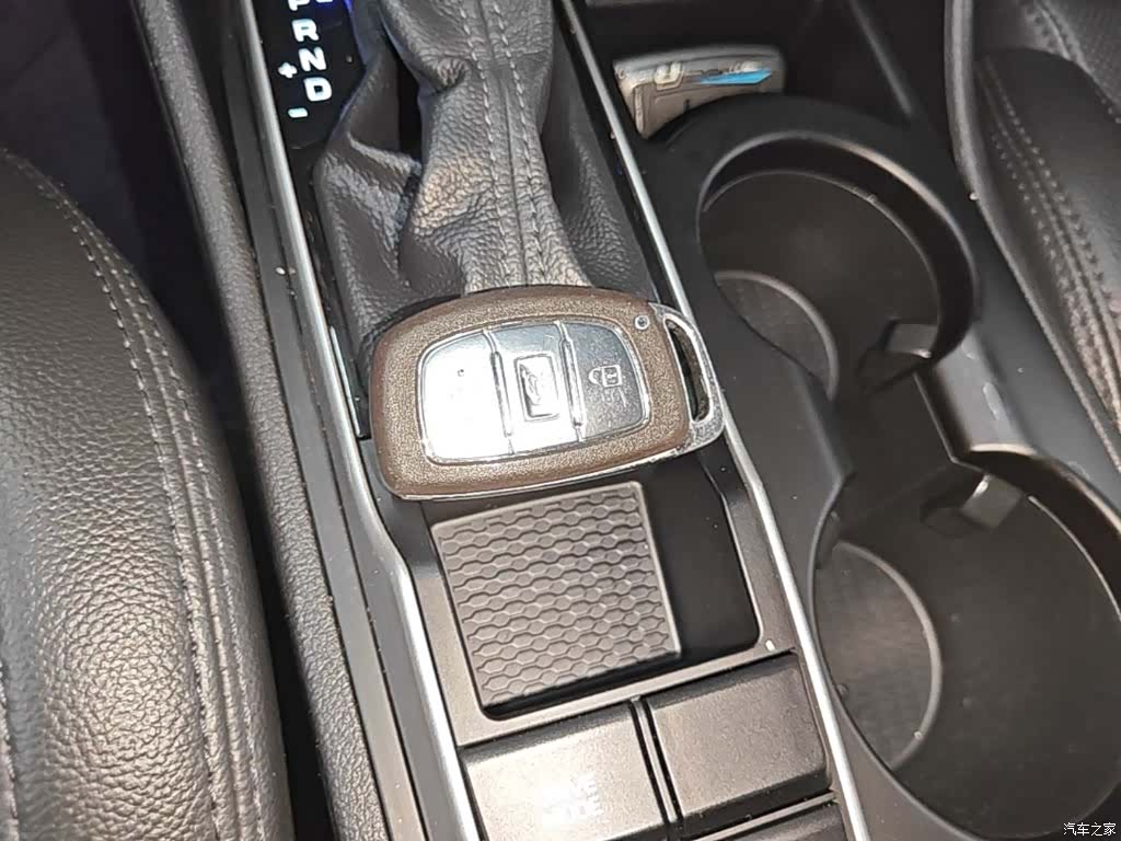 Hyundai Tucson, 2016 9