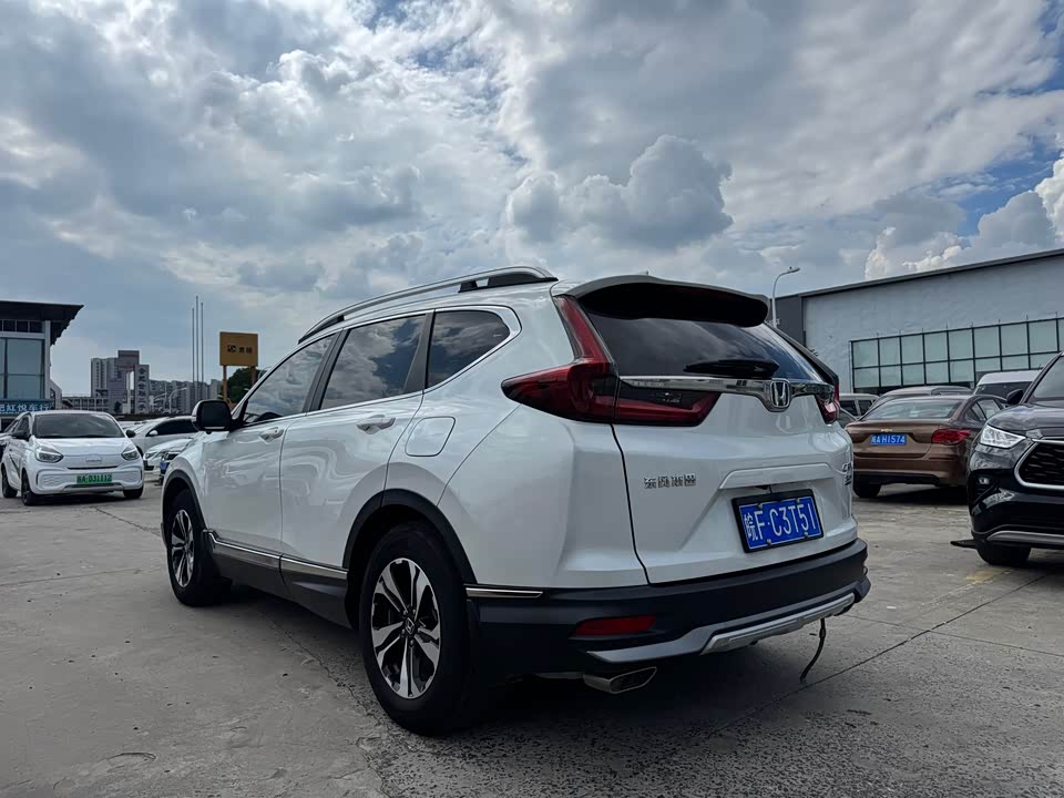 Honda CR-V Honda CR-V