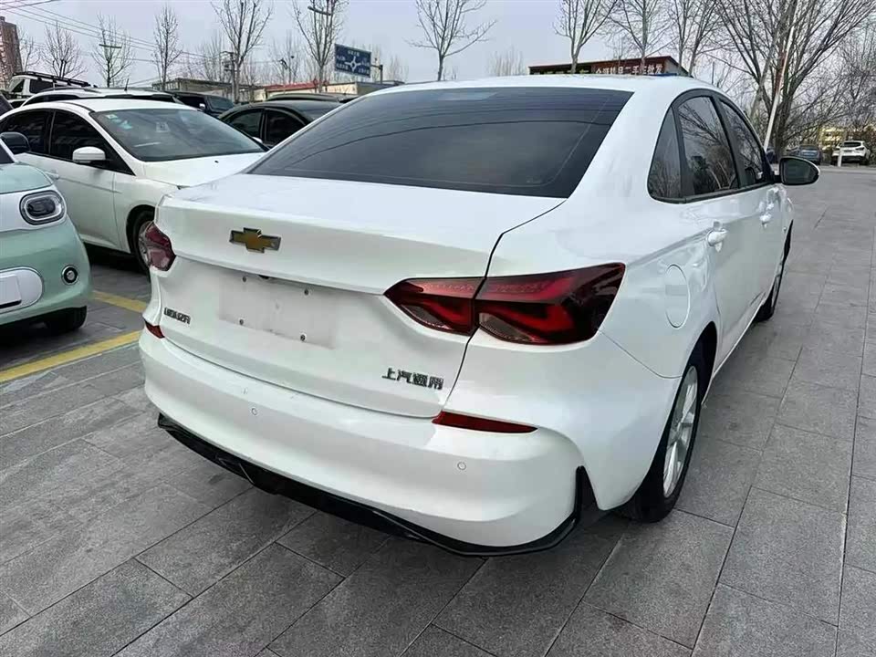 Chevrolet Cruze Chevrolet Cruze