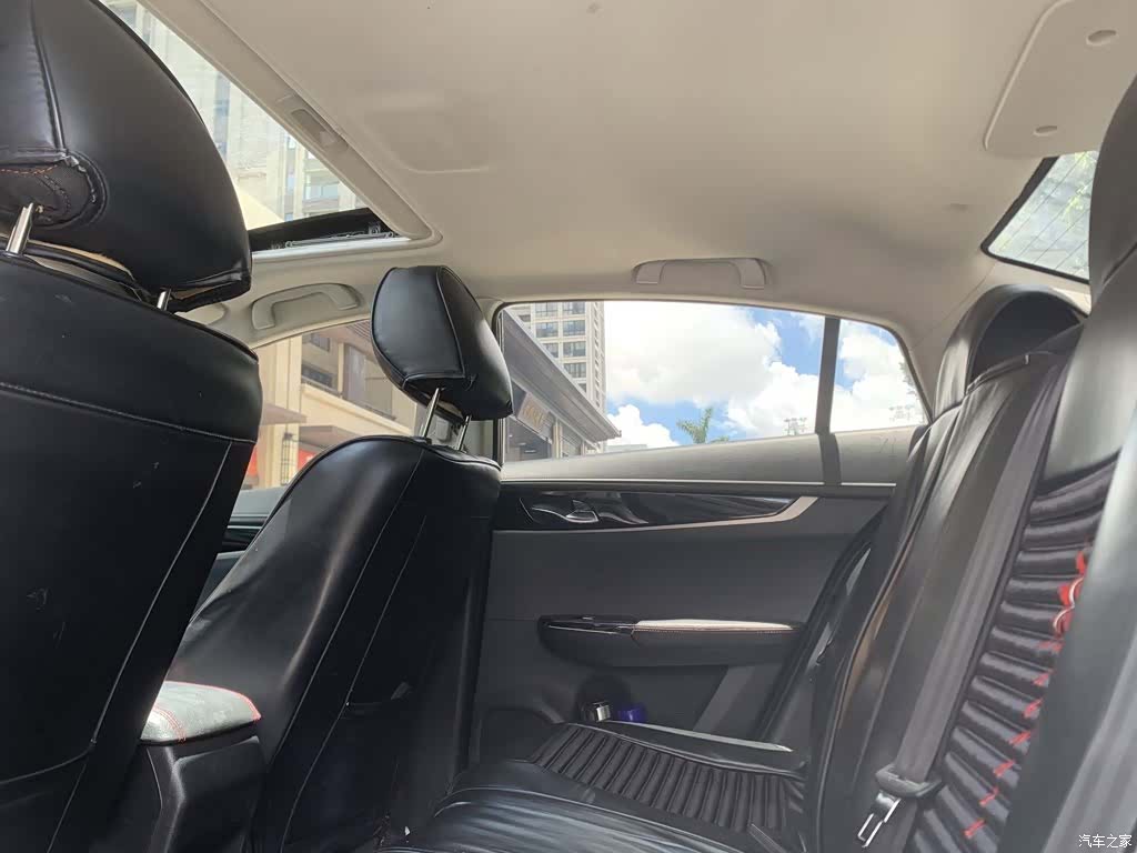 Haima F5, 2018 9