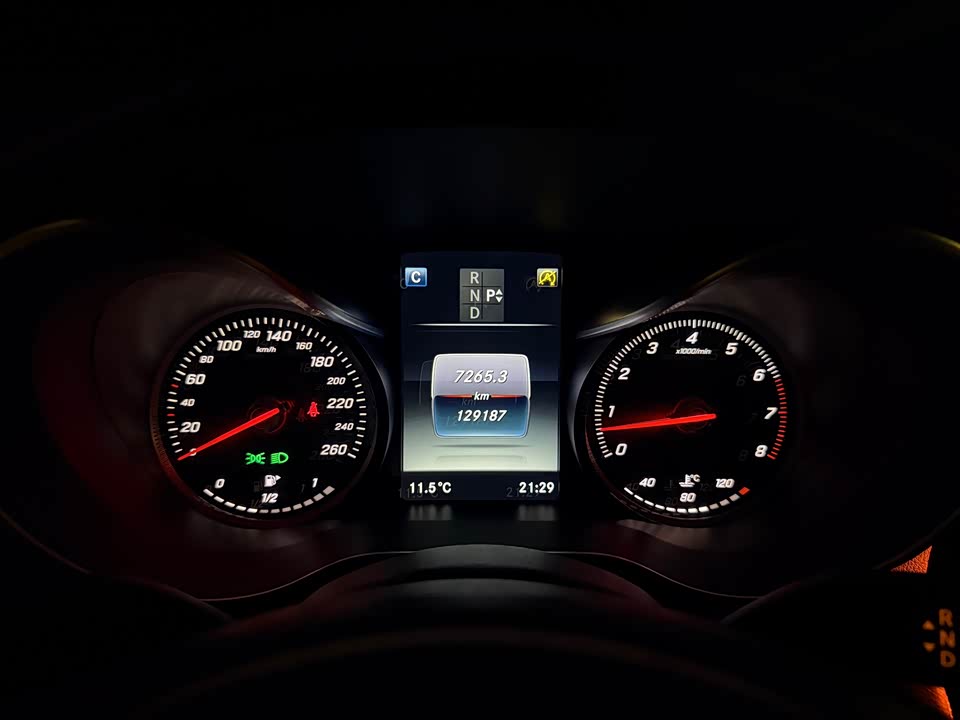 Mercedes-Benz Class C